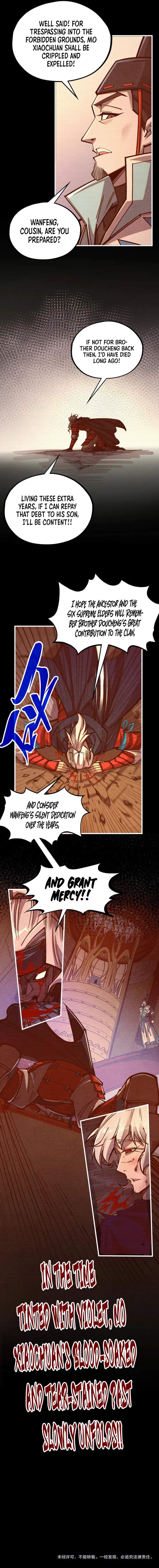 The Ultimate of All Ages Chapter 421 12